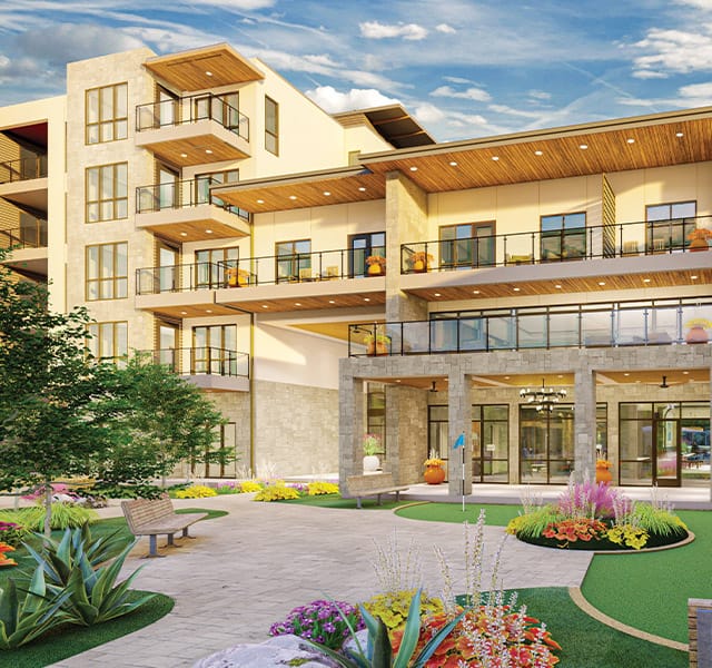 The Hacienda at Modern Senior Living